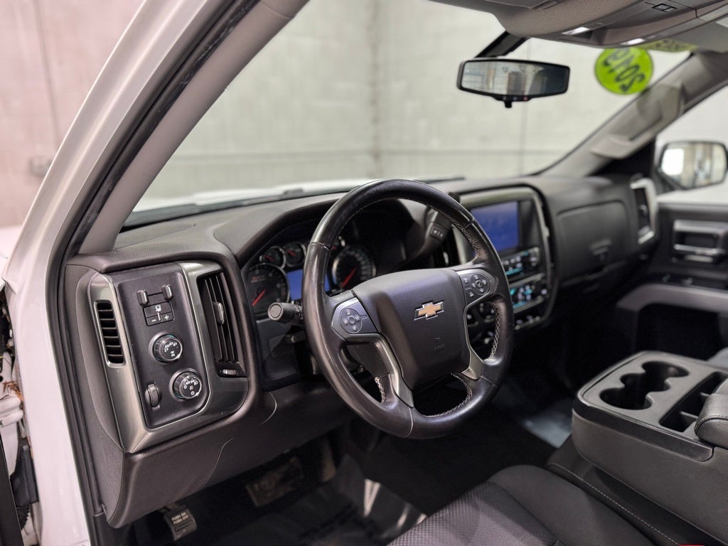 2019 Chevrolet Silverado 1500 LD LT