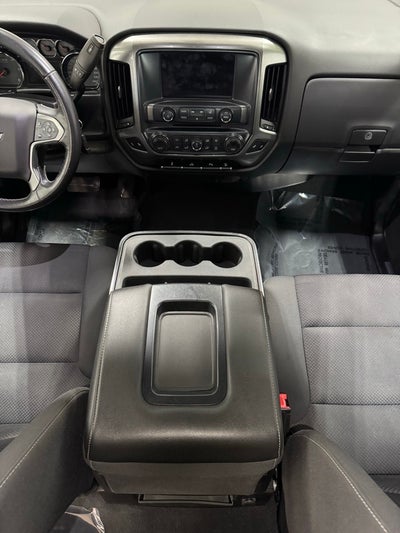 2019 Chevrolet Silverado 1500 LD LT