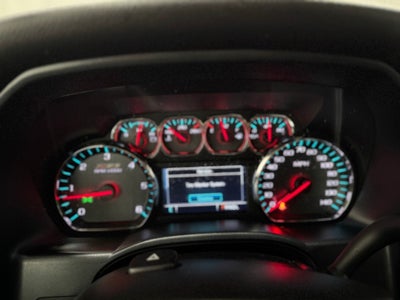 2019 Chevrolet Silverado 1500 LD LT