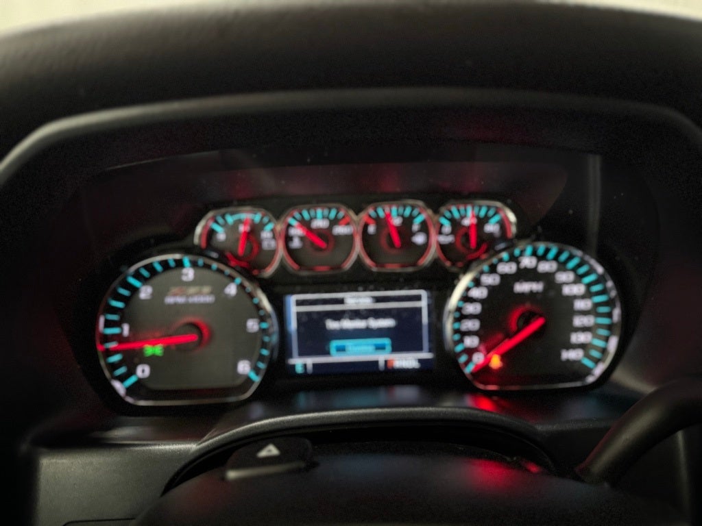 2019 Chevrolet Silverado 1500 LD LT