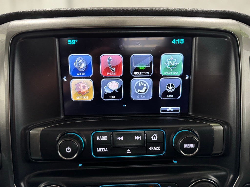 2019 Chevrolet Silverado 1500 LD LT