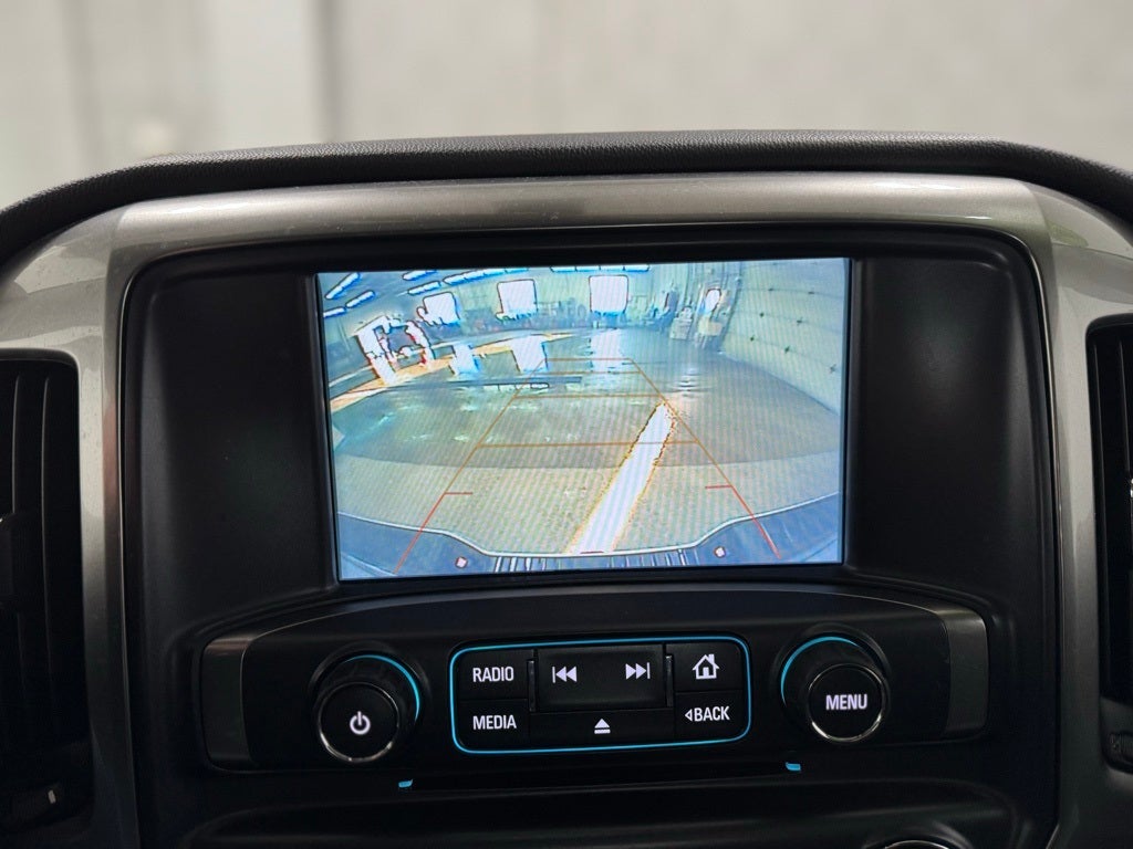 2019 Chevrolet Silverado 1500 LD LT