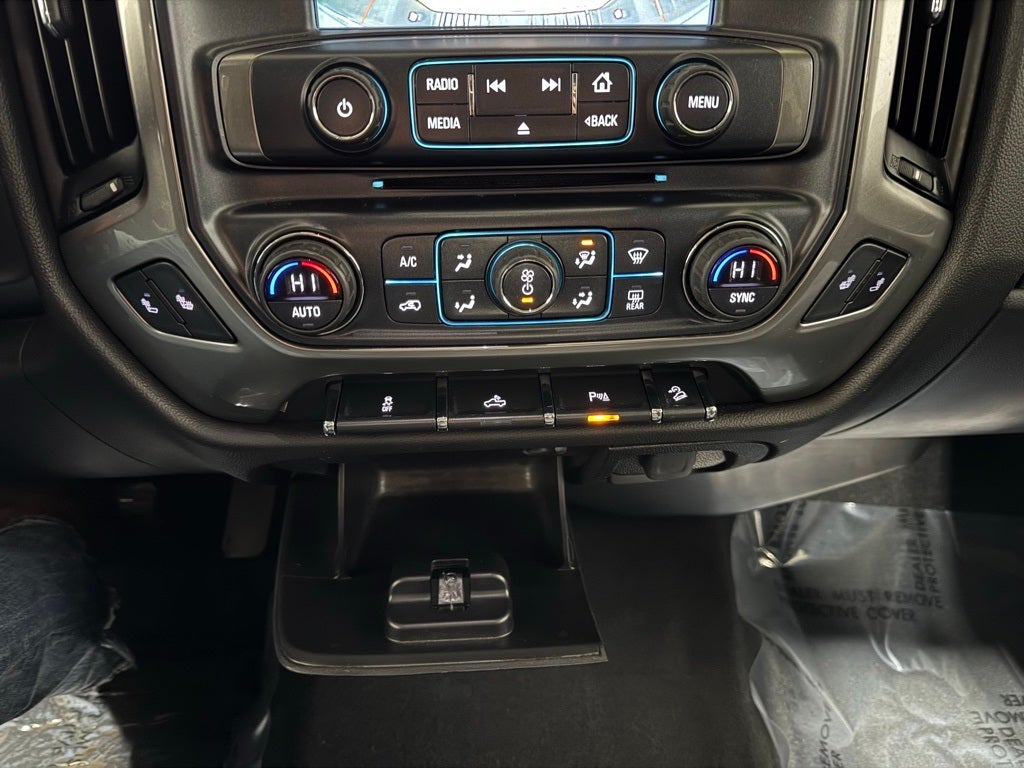 2019 Chevrolet Silverado 1500 LD LT