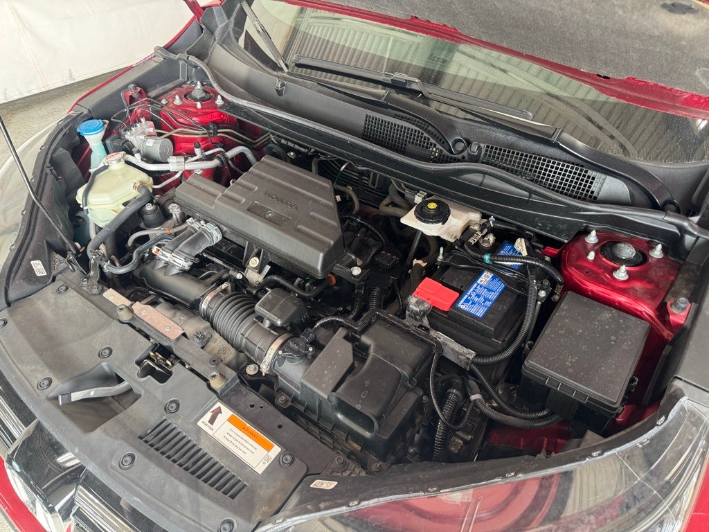 2021 Honda CR-V 2WD Touring