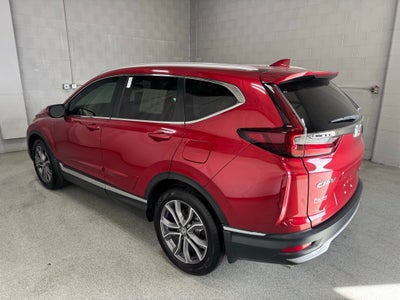2021 Honda CR-V 2WD Touring