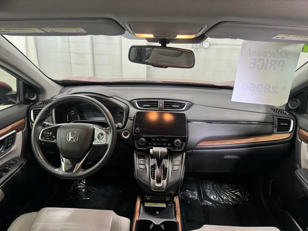 2021 Honda CR-V 2WD Touring