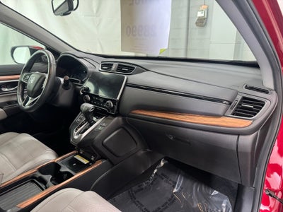 2021 Honda CR-V 2WD Touring