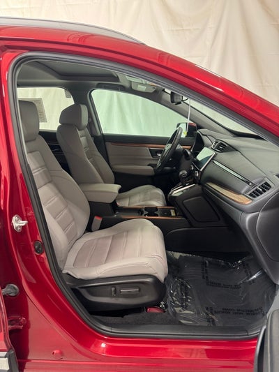 2021 Honda CR-V 2WD Touring