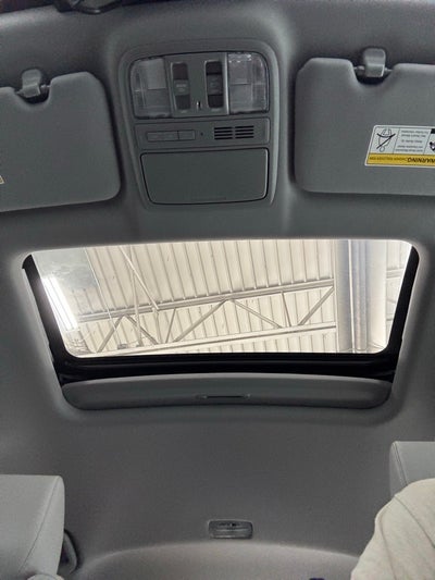 2021 Honda CR-V 2WD Touring