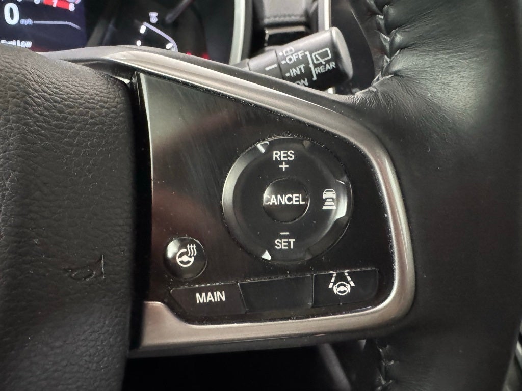 2021 Honda CR-V 2WD Touring