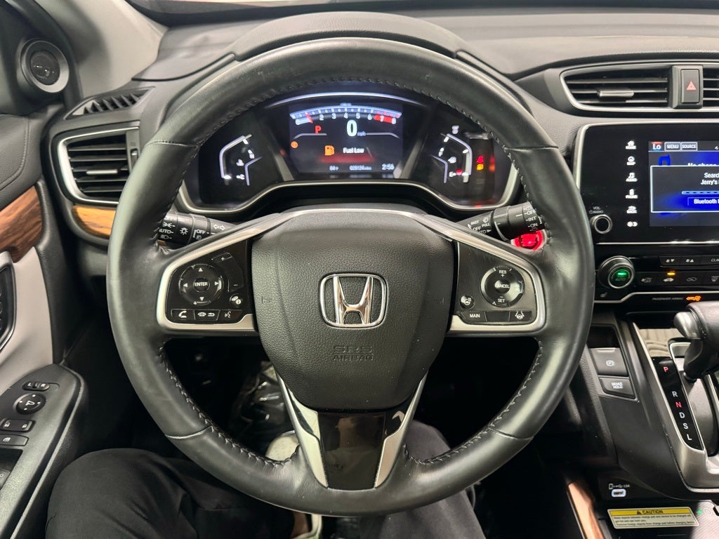 2021 Honda CR-V 2WD Touring