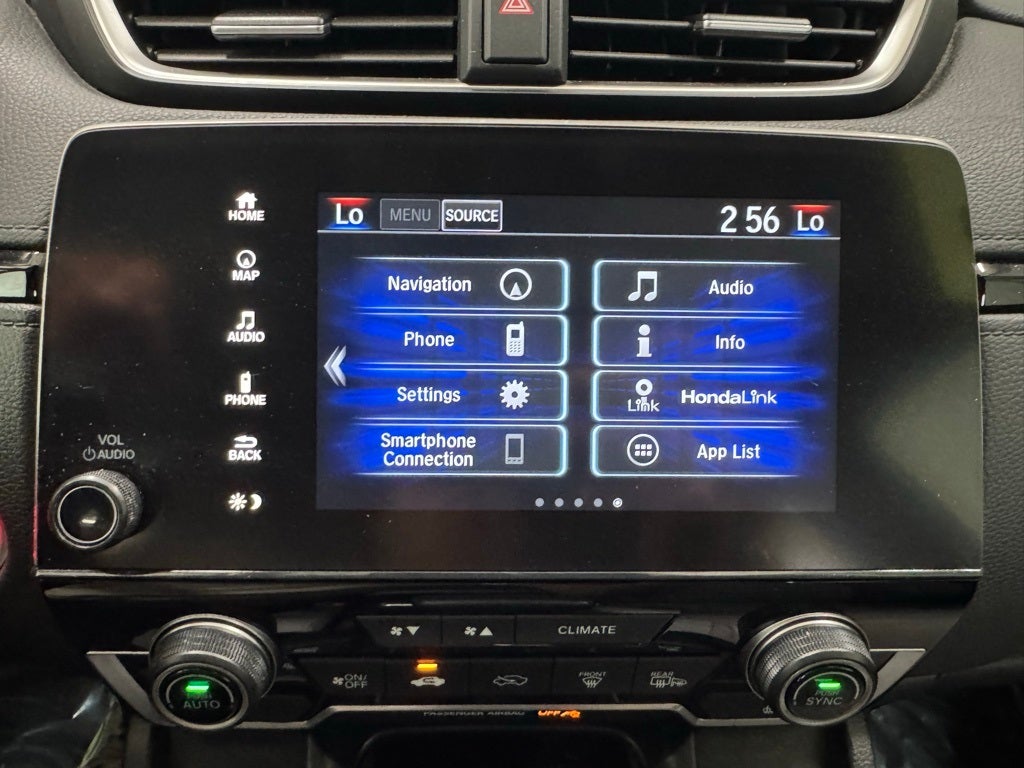 2021 Honda CR-V 2WD Touring