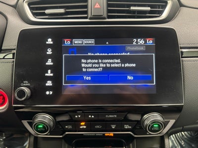 2021 Honda CR-V 2WD Touring