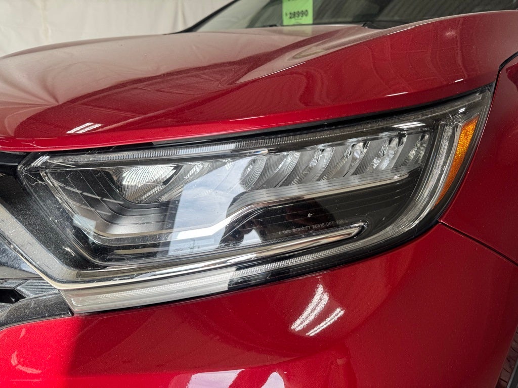 2021 Honda CR-V 2WD Touring