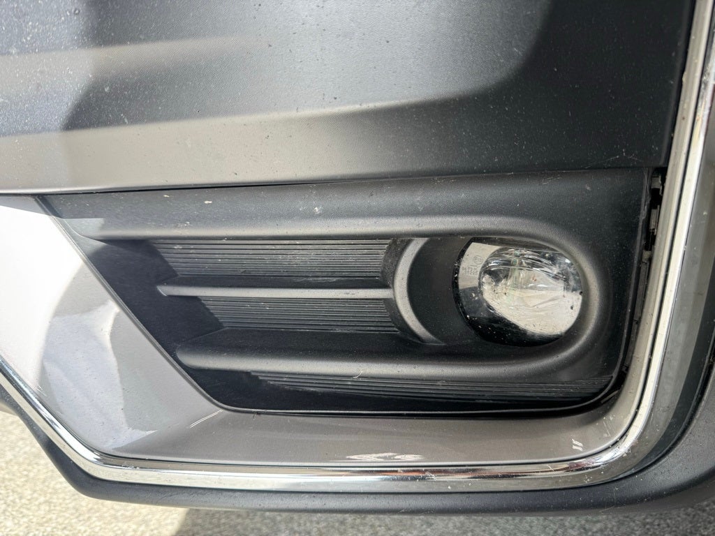 2021 Honda CR-V 2WD Touring