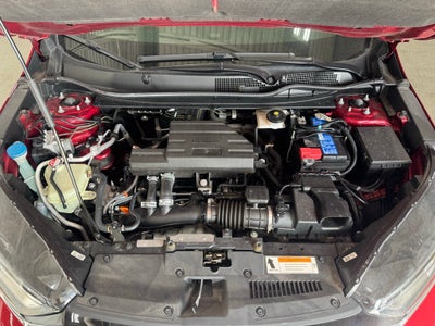 2021 Honda CR-V 2WD Touring