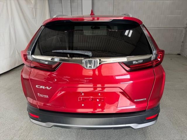 2021 Honda CR-V 2WD Touring