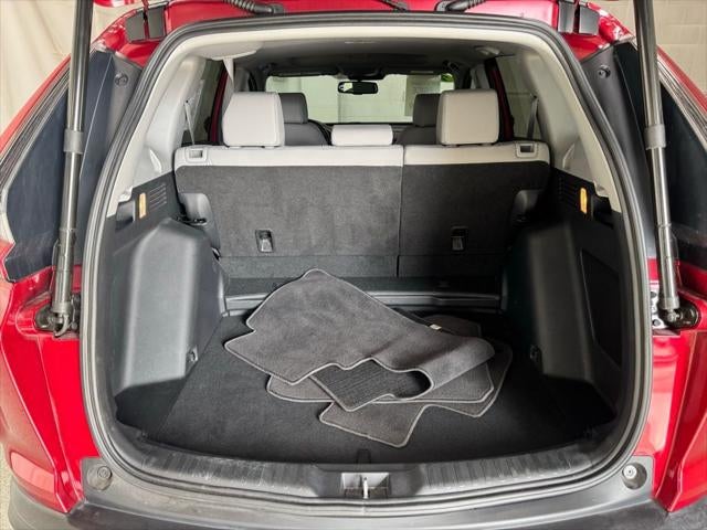 2021 Honda CR-V 2WD Touring