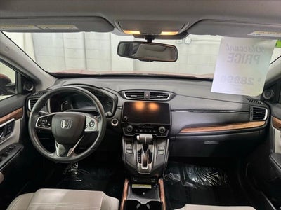 2021 Honda CR-V 2WD Touring