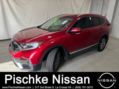 2021 Honda CR-V 2WD Touring