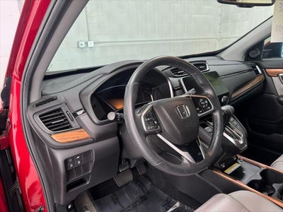 2021 Honda CR-V 2WD Touring