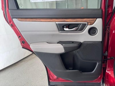 2021 Honda CR-V 2WD Touring