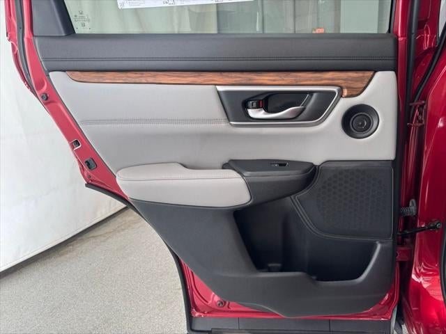 2021 Honda CR-V 2WD Touring