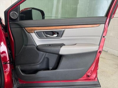 2021 Honda CR-V 2WD Touring