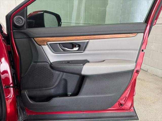 2021 Honda CR-V 2WD Touring