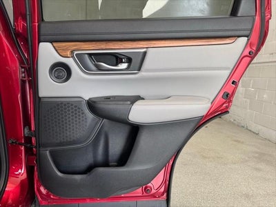 2021 Honda CR-V 2WD Touring