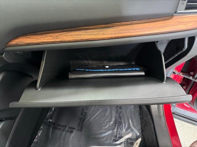 2021 Honda CR-V 2WD Touring