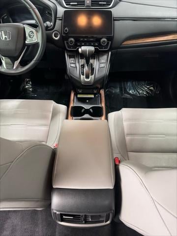 2021 Honda CR-V 2WD Touring