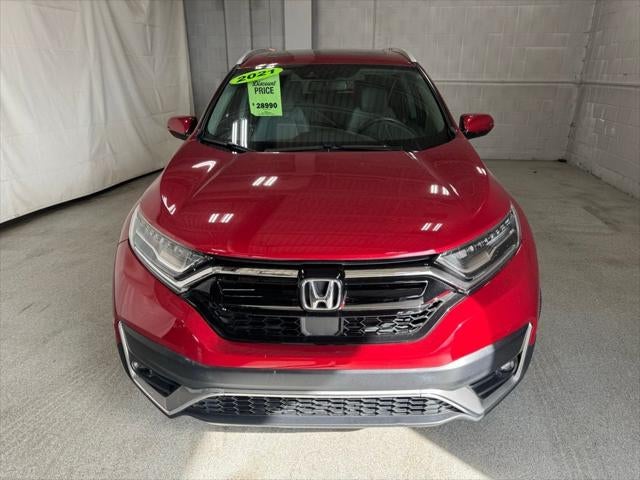 2021 Honda CR-V 2WD Touring