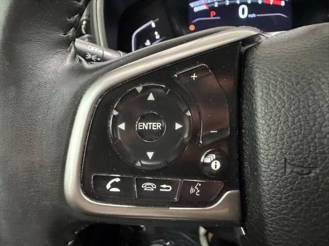 2021 Honda CR-V 2WD Touring