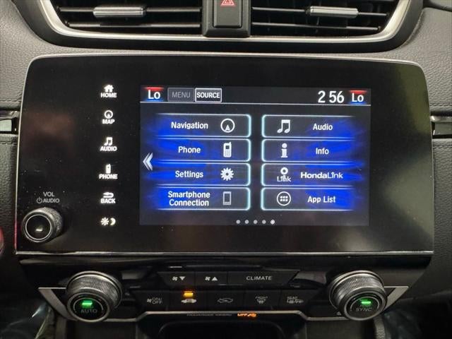 2021 Honda CR-V 2WD Touring