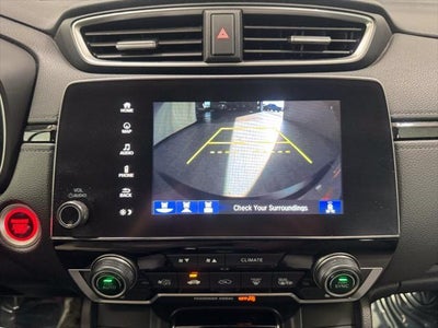 2021 Honda CR-V 2WD Touring