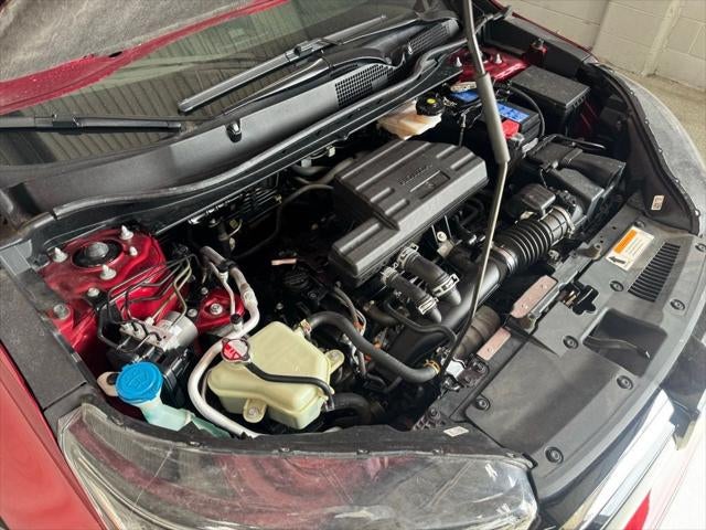 2021 Honda CR-V 2WD Touring