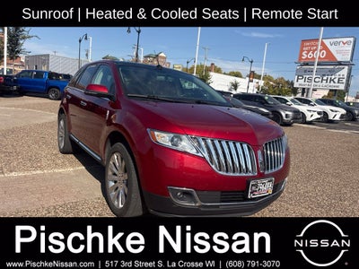 2015 Lincoln MKX Base
