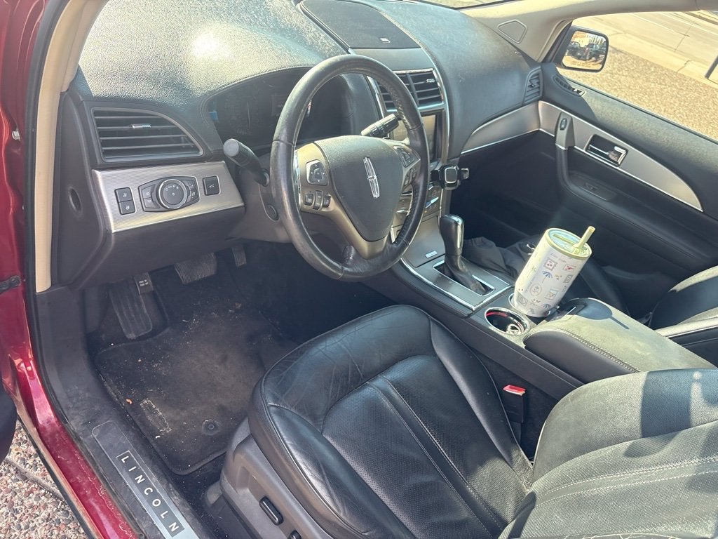 2015 Lincoln MKX Base