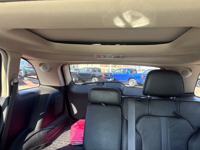 2015 Lincoln MKX Base