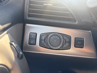 2015 Lincoln MKX Base