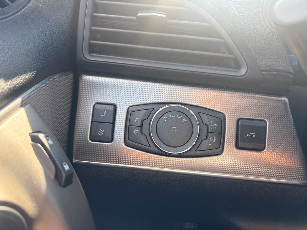 2015 Lincoln MKX Base