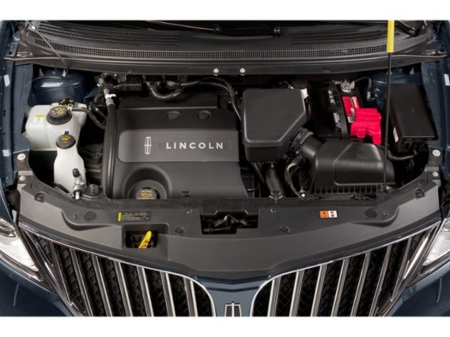2015 Lincoln MKX Base