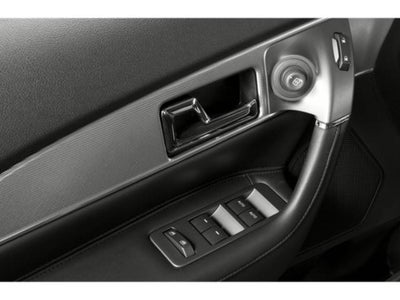 2015 Lincoln MKX Base