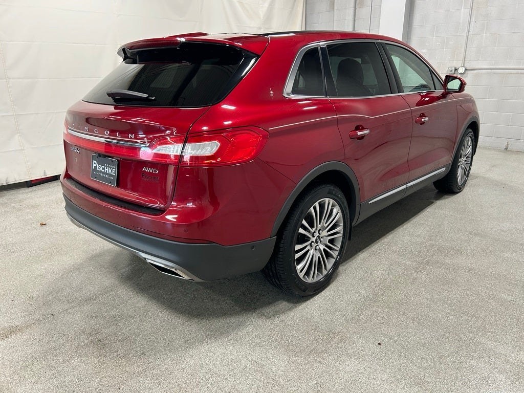 2016 Lincoln MKX Reserve