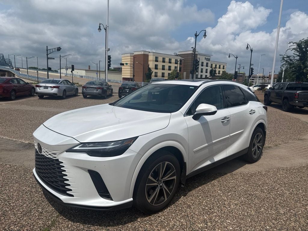 2024 Lexus RX 350 Premium