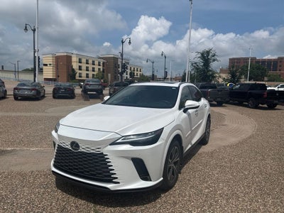 2024 Lexus RX 350 Premium