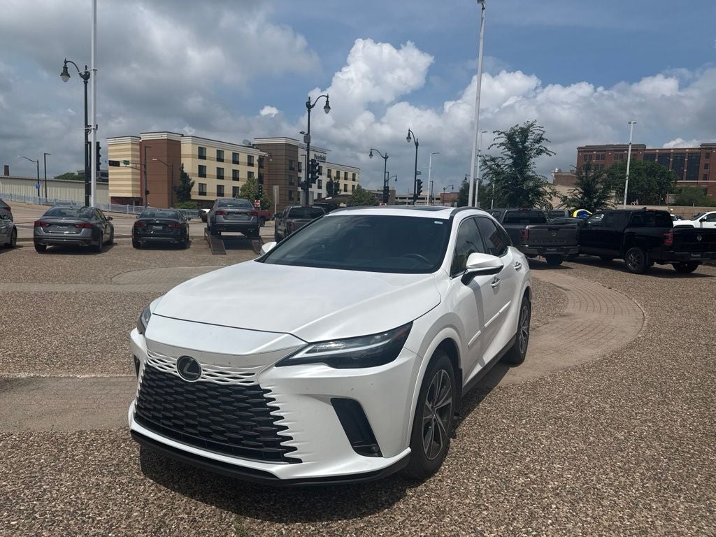 2024 Lexus RX 350 Premium