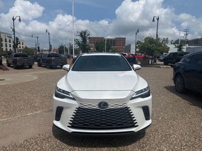 2024 Lexus RX 350 Premium