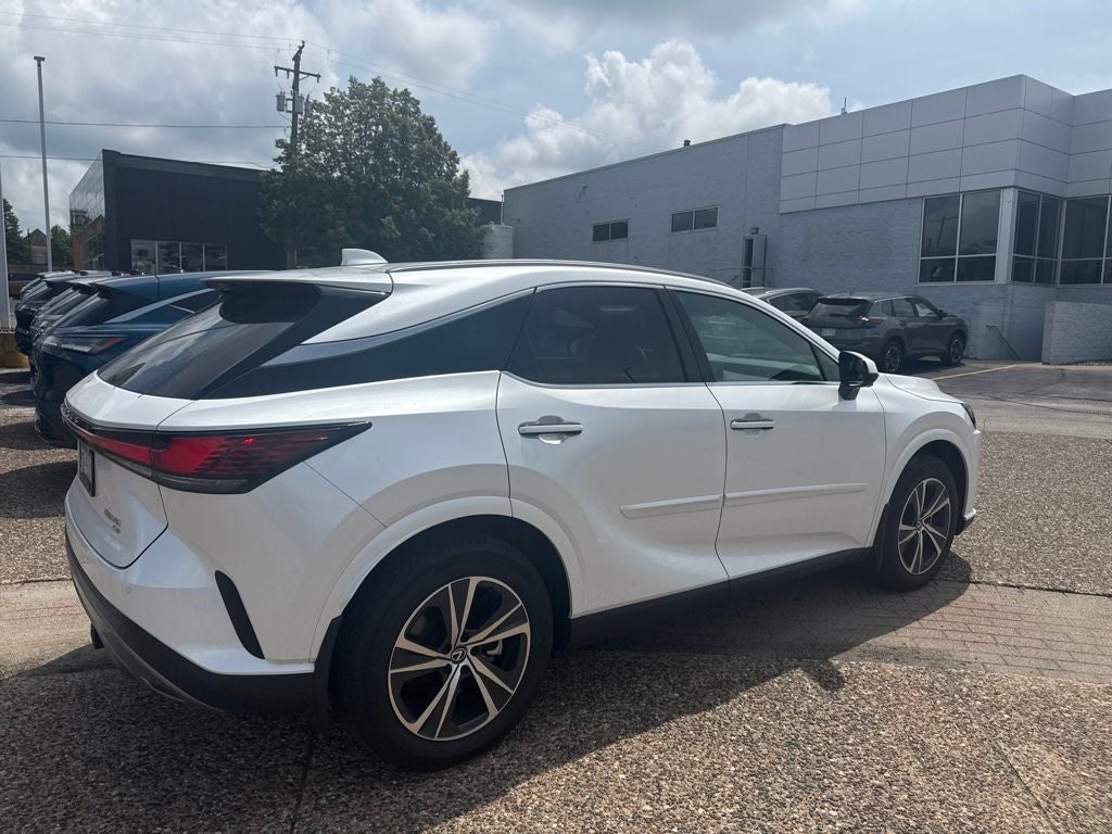 2024 Lexus RX 350 Premium